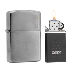 Zapalniczka Zippo srebrna