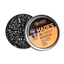 Śrut diabolo JSB Hades 5,5 mm 500 szt.