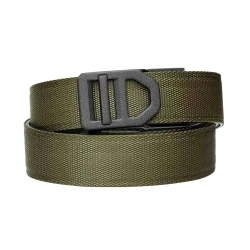 Pas taktyczny Kore Essentials Tactical Nylon Gun Belt X5 zielony