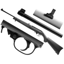 Wiatrówka Ruger 10/22 4,5 mm