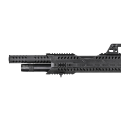 Wiatrówka PCP Optima by Hatsan Invader auto 4,5 mm