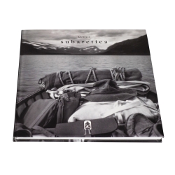 Książka „Subarctica” R.Wierzbicki