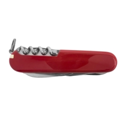 Scyzoryk Victorinox Climber 1.3703 czerwony