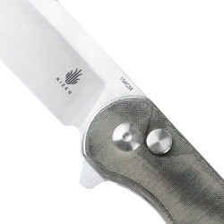 Nóż Kizer Assassin V3549C1 zielony micarta