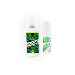 Repelent spray Mugga 9,5% DEET 75 ml