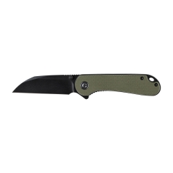 Nóż składany Civivi Elementum C18062AF-2 green