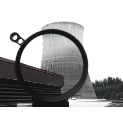 Luneta celownicza Vortex Razor III HD 1-10x24 FFP 34 mm AO EBR-9 MOA/MRAD