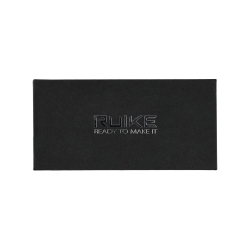 Scyzoryk Ruike LD51-B wielofunkcyjny, czarny