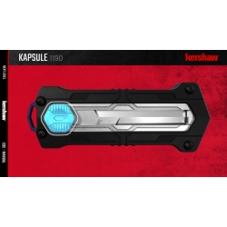 Nóż składany Kershaw Kapsule 1190