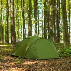 Namiot turystyczny Alpinus Reus 4 zielony