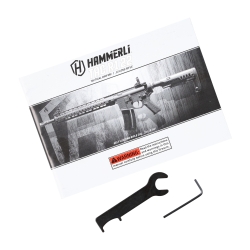 Karabinek bocznego zapłonu Hämmerli TAC R1 22 kal. .22 LR