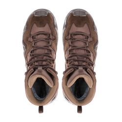 Buty męskie LOWA ZEPHYR MK2 GTX HI UK ciemnobrązowe