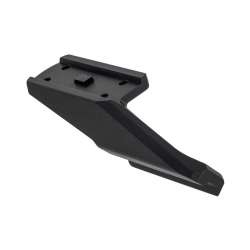 Montaż Primary Arms Micro Dot Offset do PAO MicroPrism czarny