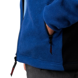 Bluza męska Alpinus Polarowa Triglav granatowa