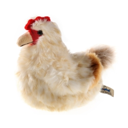 Maskotka Siedząca Kura Semo  23 cm