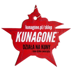 Zawieszka zapachowa Kunagone do samochodu