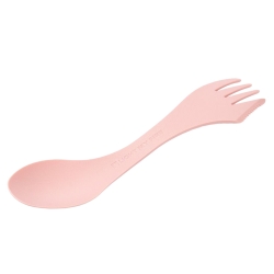 Łyżkowidelec Light My Fire Spork O Bio jasnoróżowy
