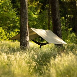 Tarp Alpinus Zagros zielony