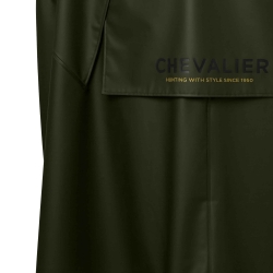 Poncho Chevalier Stratus Dark Green