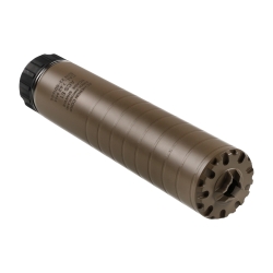 Tłumik do broni Acheron ACS E1 HexaLug 7,62 FDE