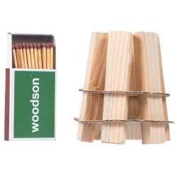 Eko ognisko Woodson 6 - pak