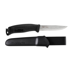 Nóż Morakniv Companion Spark czarny stal nierdzewna