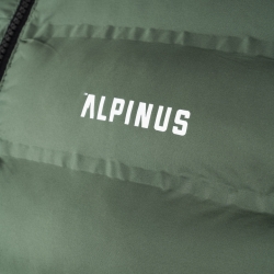 Kurtka męska Alpinus Nordend zielona
