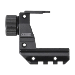 Adapter T4E do montażu naświetlacza X-Tracer TP 50