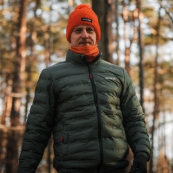 Kurtka męska Alpinus Nordend zielona