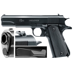Replika pistolet ASG Combat Zone 19Eleven 6 mm