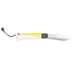 Nóż Opinel Outdoor Fluo Yellow 08