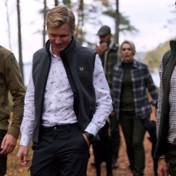 Koszula męska Chevalier Danson King of the Forest