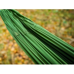 Hamak Lesovik Duch treetop green