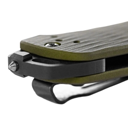 Nóż Benchmade 537GY-1 Bailout