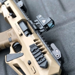 Kolimator AT3 Tactical ARO 3 MOA montaż .83