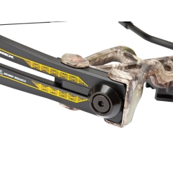 Łuk bloczkowy dla dorosłych i młodzieży Poe Lang Rex Quad 20-65 lb 28