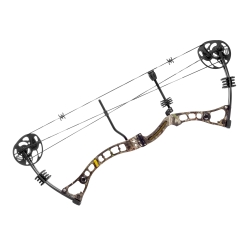 Łuk bloczkowy dla dorosłych Ek AXIS 2.5 CNC 30-70lb 32