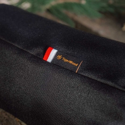 Hamak obozowy TigerWood Niedźwiedź XL czarny