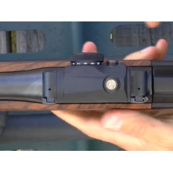 Kolimator Aimpoint Micro H-1 2 MOA + montaż Weaver