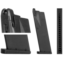 Magazynek do ASG Beretta M9 6 mm