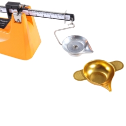 Waga szelkowa Lyman Brass Smith 500 do odmierzania prochu