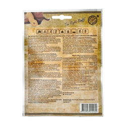 Wołowina Beef Jerky Smoked 25 g