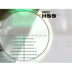 Luneta celownicza Vortex Razor II HD 4,5-27x56 FFP 34 mm EBR-7/H59/Tremor 3