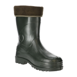 Kalosze męskie Lemigo Wader 893 zielone