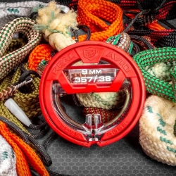 Sznur do czyszczenia przewodu lufy Real Avid Bore Boss do .357 / .38 / 9 mm