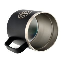 Kubek Beretta coffe czarny