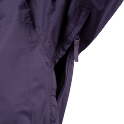 Kurtka damska Alpinus 2,5 warstwowa Rocchetta fioletowa