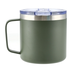 Kubek Beretta coffe zielony