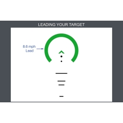 Celownik pryzmatyczny Primary Arms SLx 1x Micro Prism iR Green ACSS Gemini 9 mm
