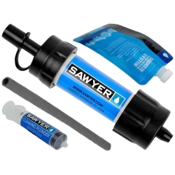 Filtr Sawyer Mini SP128 niebieski